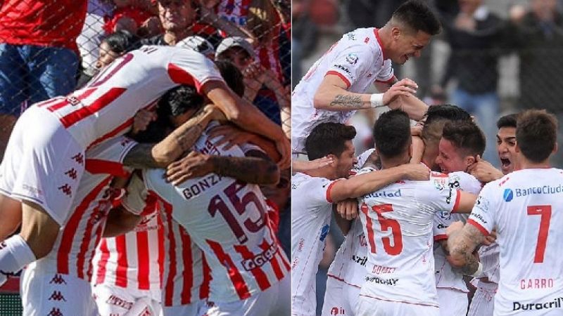 Unión y Huracán, para alcanzar a Talleres