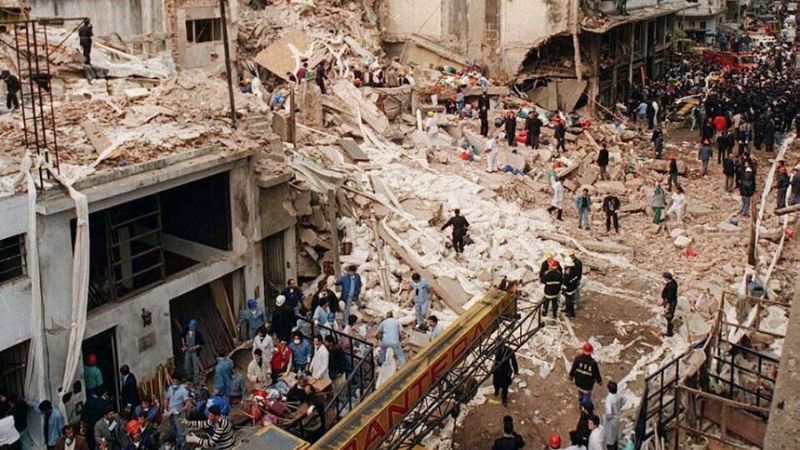 Condena de la CIDH a Argentina por atentado a la AMIA