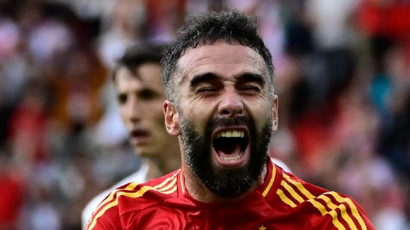 Ganaron España, Suiza e Italia en la Eurocopa