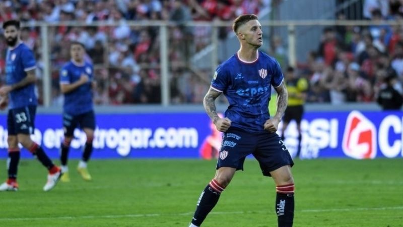 Unión se lo dio vuelta a San Lorenzo y también lidera
