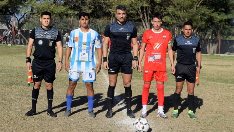 Título y ascenso para el CAI de Huillapima