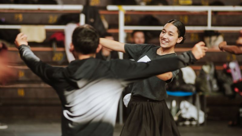 Casi 140 bailarines audicionaron para ser parte de la apertura de la Fiesta del Poncho 2024