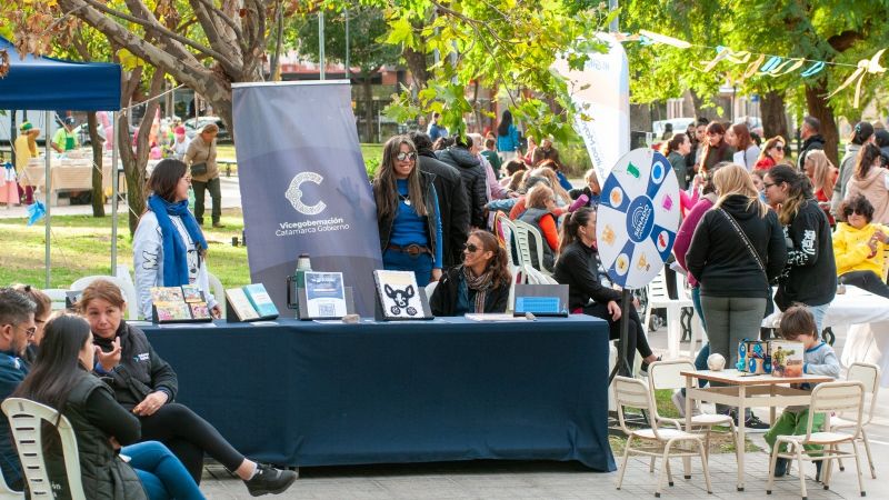 “Sueños e igualdad”: una feria emprendedora que ayuda a incluir y visibilizar