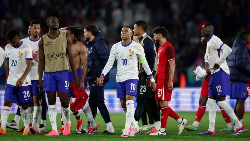 El turno de otras dos candidatas: Bélgica y Francia