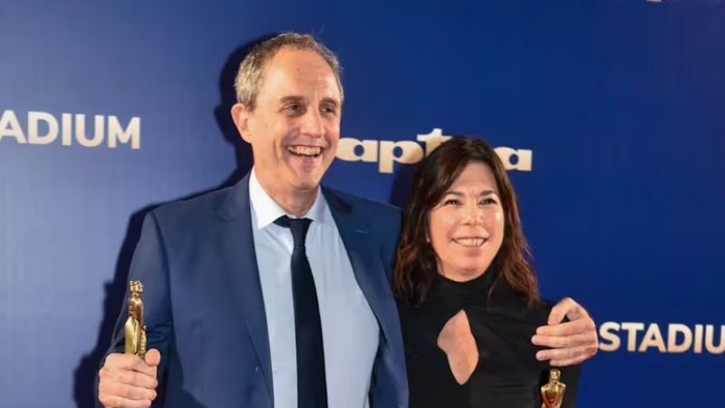 Todos los ganadores del Martín Fierro en Radio