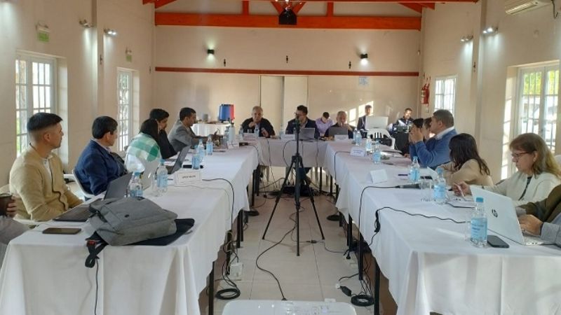 Economistas de la Región deliberaron en Catamarca