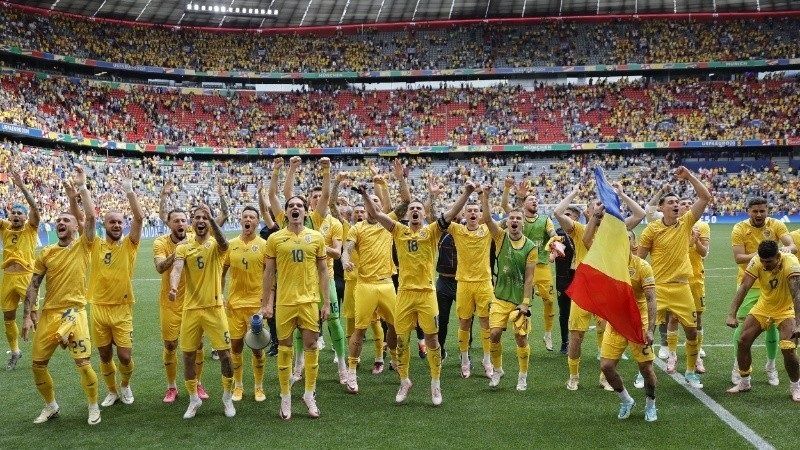 Francia con lo justo; Rumania y Eslovaquía, las sorpresas