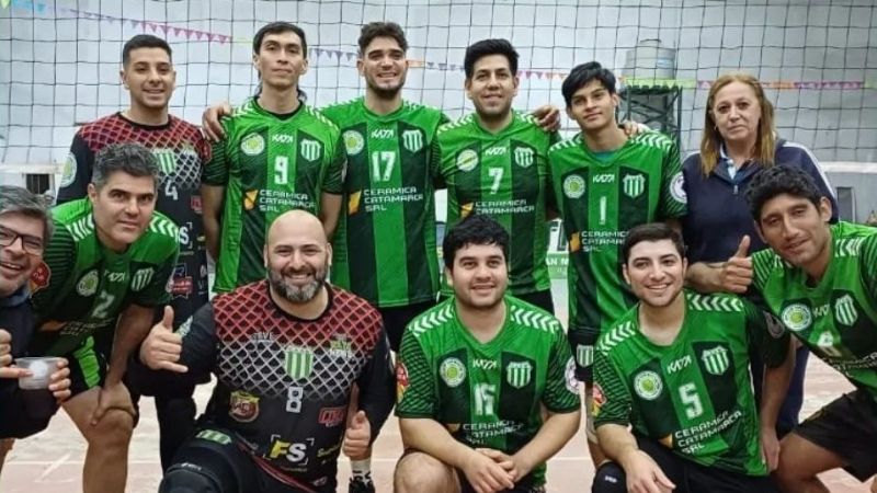 La Merced ganó y aseguró la permanencia