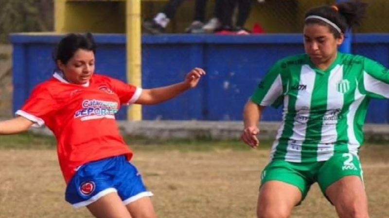 El Femenino Chacarero cumplió la fecha 11