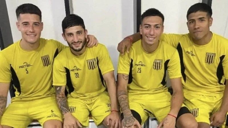 Pibes campeones del mundo con Boca, pueden amargarlo