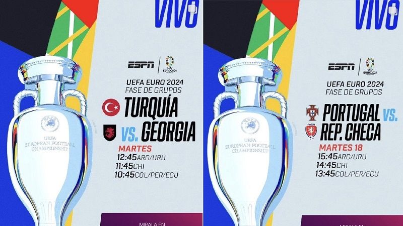 Dirige Tello y Cristiano por el récord de la 6ta. Eurocopa