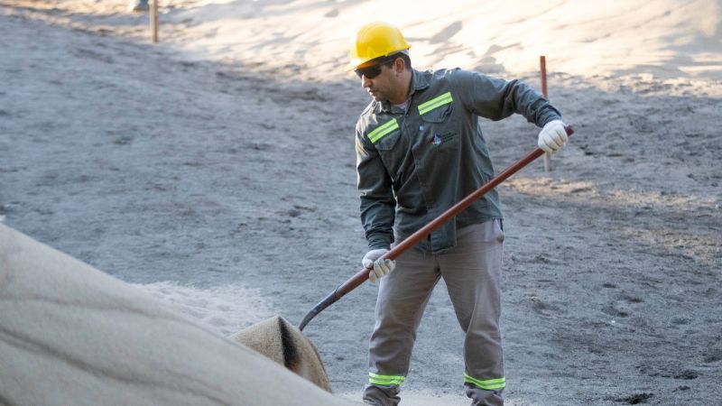 Renovación de filtros para mejorar la calidad del servicio de agua