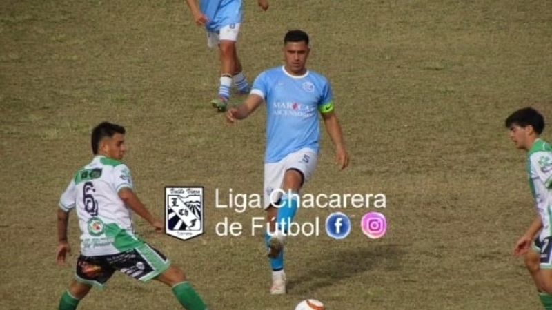 Las Chacras con la 13ra. en la “A” y la 4ta. de la “B”