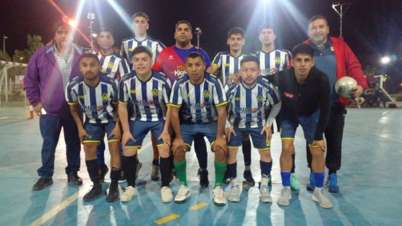 Ateneo-La Merced en la final de Copa Argentina