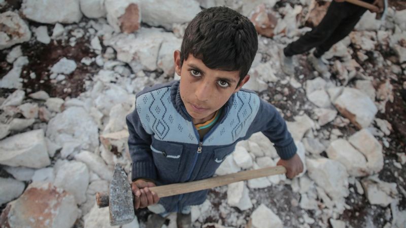 El RENATRE lucha contra el Trabajo Infantil con jornadas de concientización y de difusión