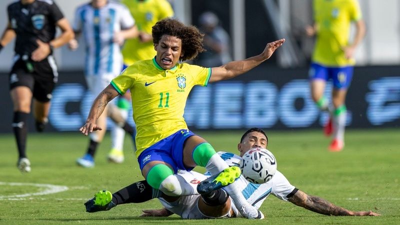 ¿Qué equipos son los favoritos en la Copa de América según las casas de apuestas?