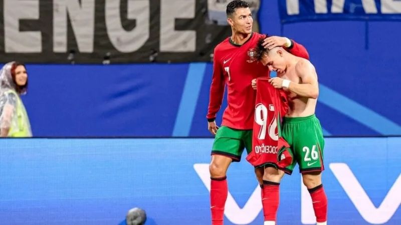 Ganaron Portugal y Turquía, que tuvo alto juego
