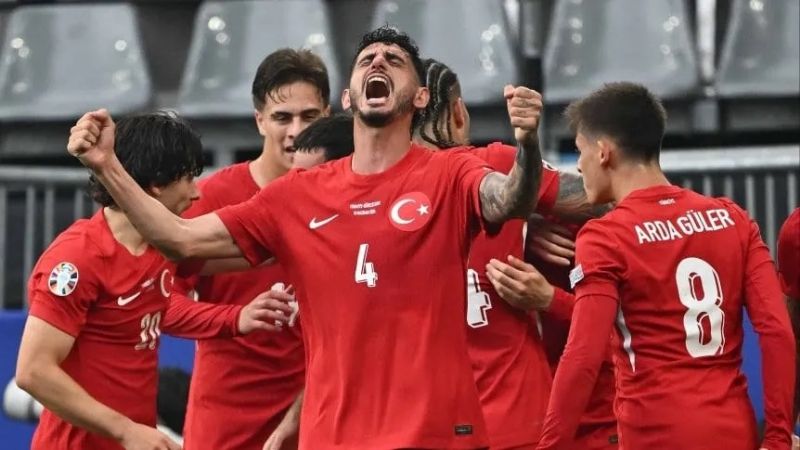 Ganaron Portugal y Turquía, que tuvo alto juego