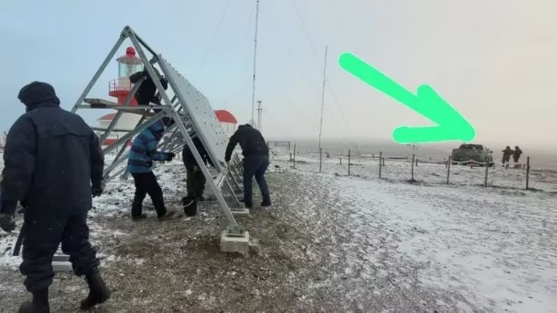 Tras ultimátum de Boric, Argentina retiró paneles solares