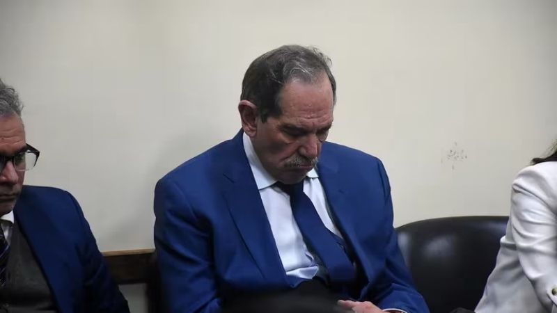 Ex gobernador Alperovich, condenado a 16 de prisión