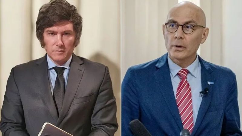 La ONU criticó la gestión de Milei en Derechos Humanos