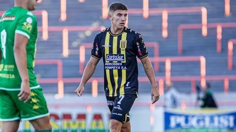 Tomás Díaz, el hijo del “Cata”, hoy enfrenta a Boca