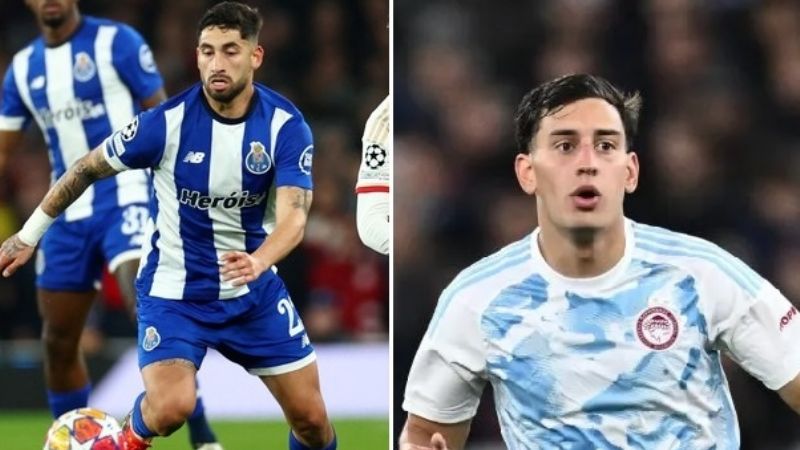 Porto no cede a Varela; Hezze va a París