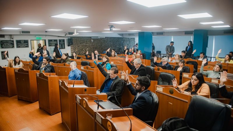 Diputados llevará sus sesiones al interior provincial