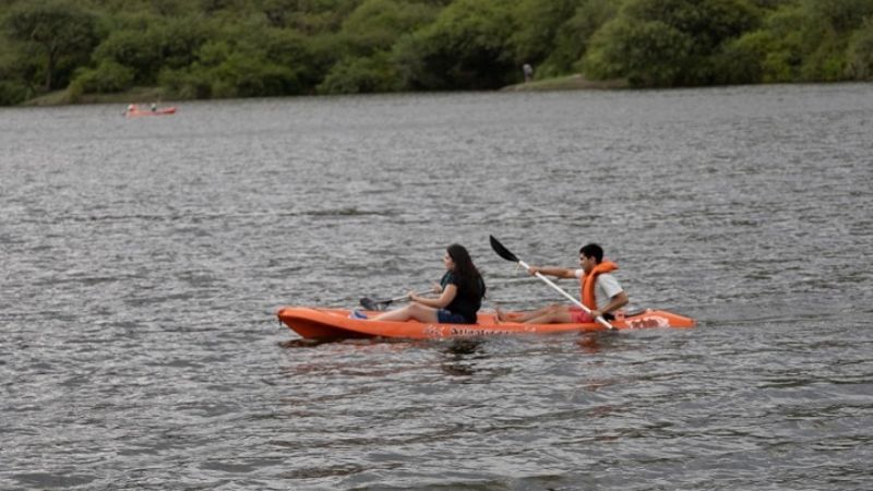Finde semana largo con múltiples propuestas al aire libre en la Capital