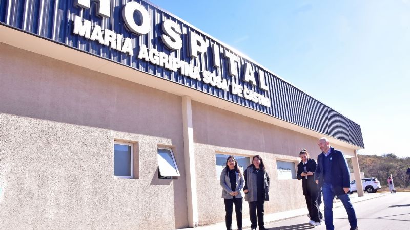 En el Primer Aniversario del Hospital de El Rodeo destacan 24 mil atenciones