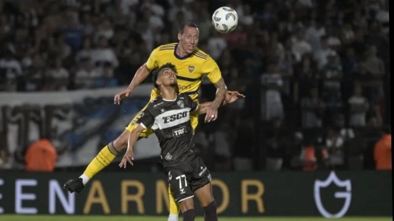 Boca con Platense y River ante Tigre, por la Liga