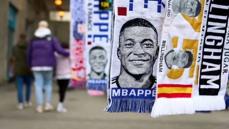 Inminente anunció de la llegada de Mbappé al Real