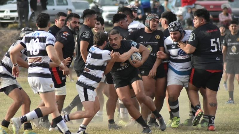 Los Teros le ganó a Hurones y lidera el Regional Centro de la Andina