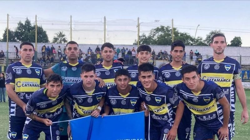 Policial y Chacarita, para componerse, en Capital