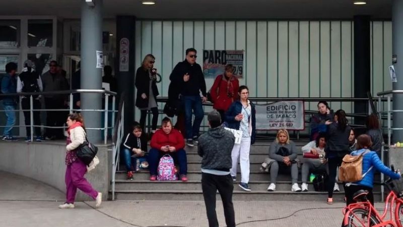 Un bebé de dos meses fue brutalmente asesinado a golpes