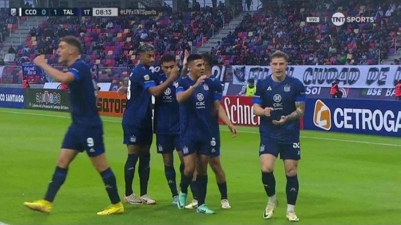 La “T” venció al “Ferro” y está en la cima