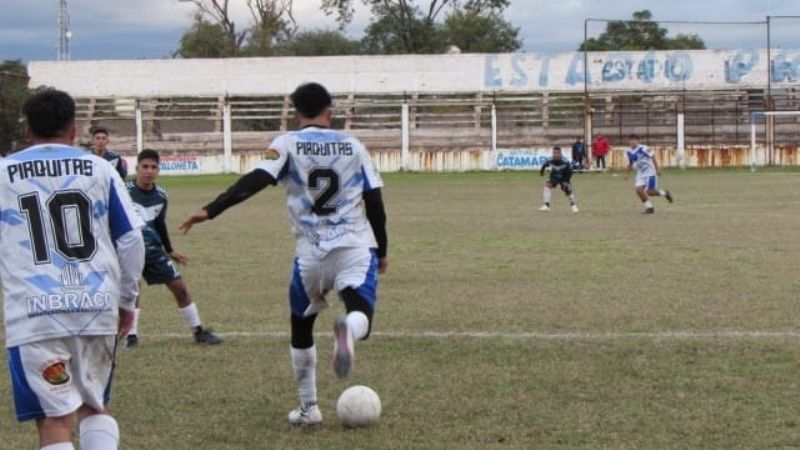 Las Chacras inicia hoy la 4ta. fecha de la “B”