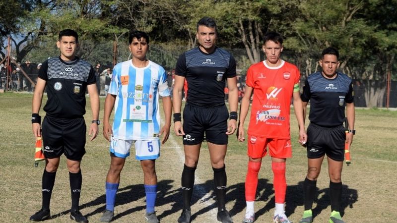 En Capital se juega por “el Petit” del Ascenso