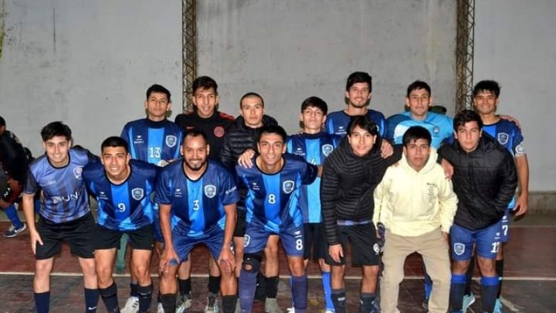 El Futsal de la UNCa celebró un nuevo aniversario
