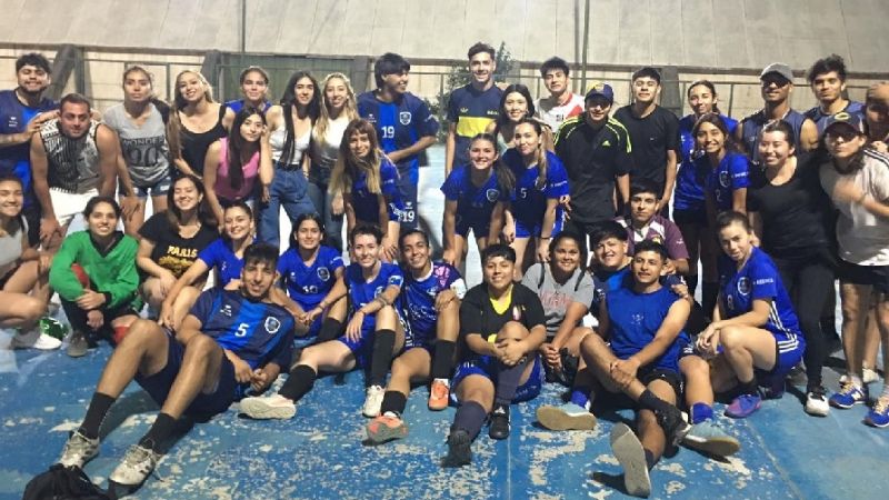 El Futsal de la UNCa celebró un nuevo aniversario