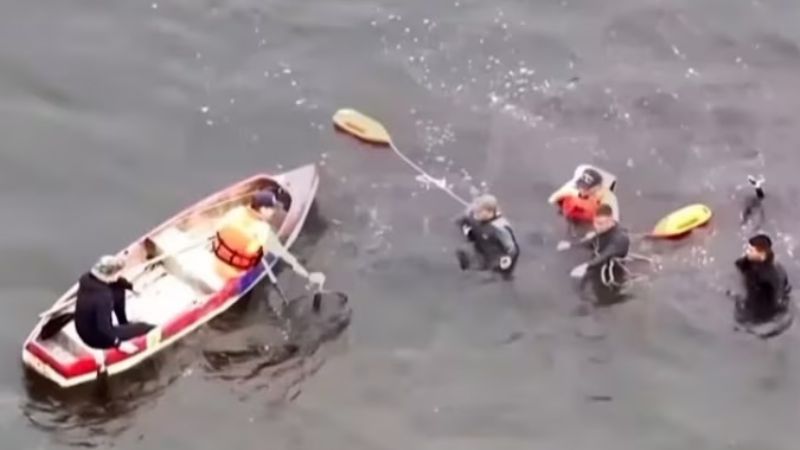 Admiten por primera vez la chance de que Loan haya sido raptado