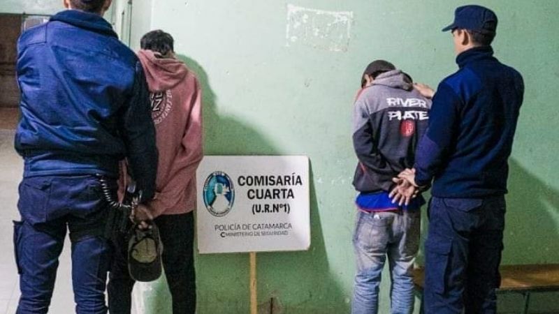 Operativo saturación: 57 motos incautadas y 33 personas arrestadas