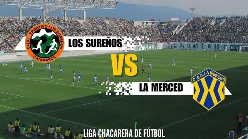 Sureños-La Merced, se ponen al día en el Femenino