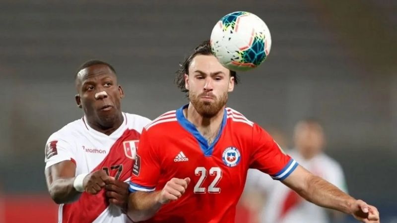 Hoy, Chile-Perú, en el grupo de Argentina