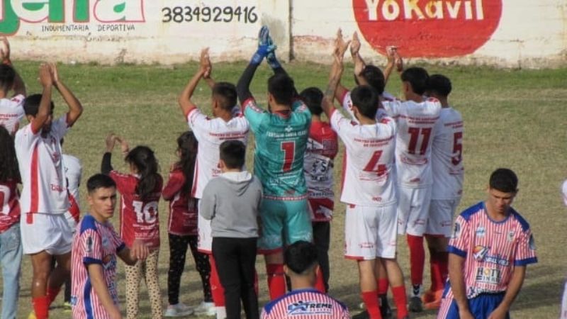 Los Sureños-Independiente en Las Chacras