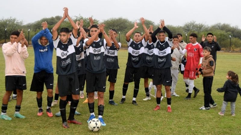 Dos “próceres” por el Ascenso; hoy juega la “A”