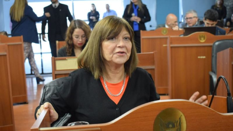 Expresiones contra la propuesta de eliminar la coparticipación