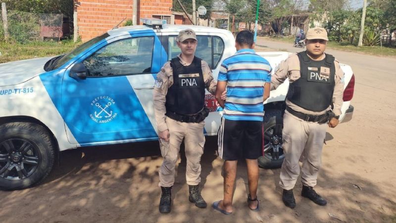 Detenido: lo buscaban por privación ilegítima de la libertad y lesiones agravadas por el vínculo