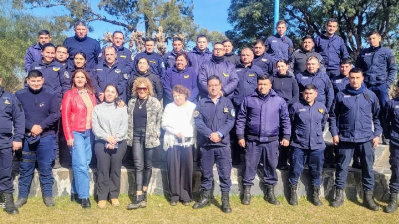 Capacitaciones: espacios libres de violencia en la comunidad