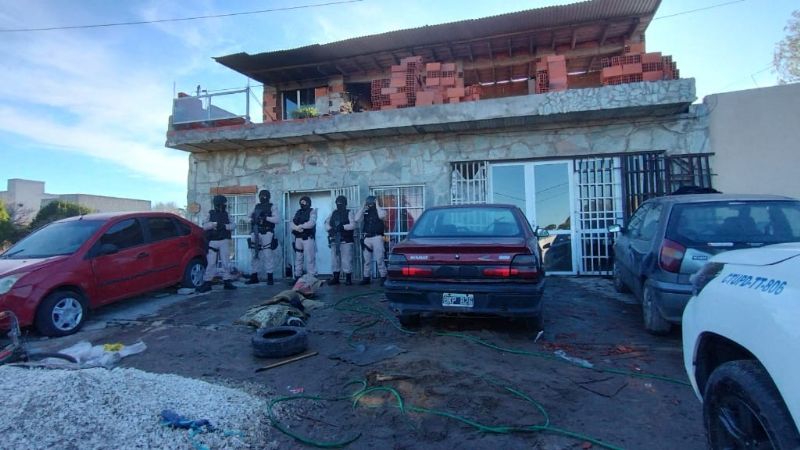 Trata de personas: encuentran a una menor buscada en Miramar